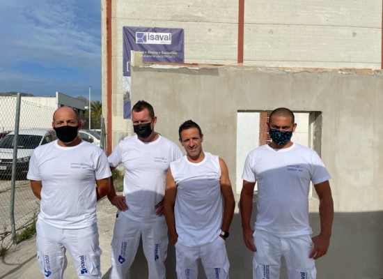 SERVISATE GERMAN CONSTRUCTORES