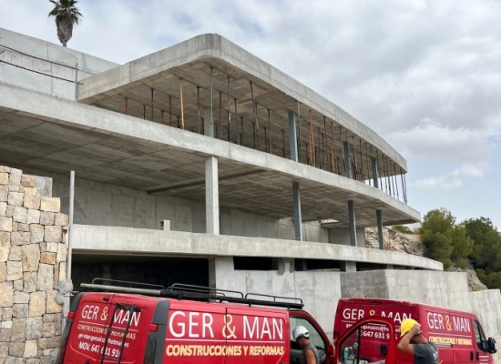 MONTAJE Y REALIZACIÓN ESTRUCTURAS