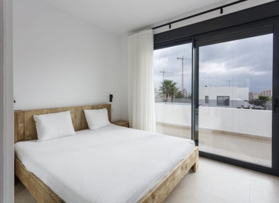 CONSTRUCCIÓN VIVIENDA DE LUJO