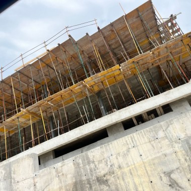MONTAJE Y REALIZACIÓN ESTRUCTURAS