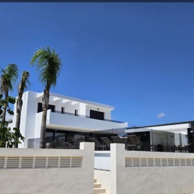 Algunas imágenes de nuestras última CONSTRUCCIÓN DE OBRA NUEVA