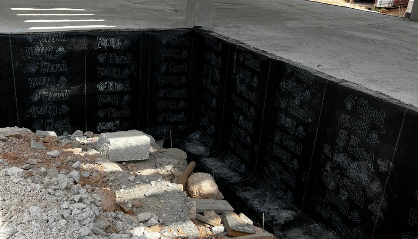IMPERMEABILIZACIÓN DE CÁMARAS SANITARIAS EN NUEVA CONSTRUCCIÓN