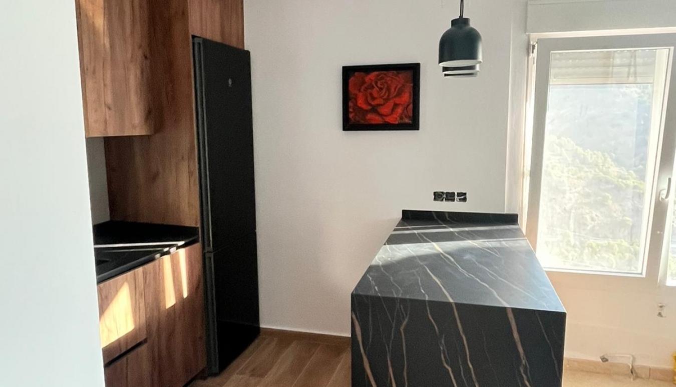 REFORMA COCINA